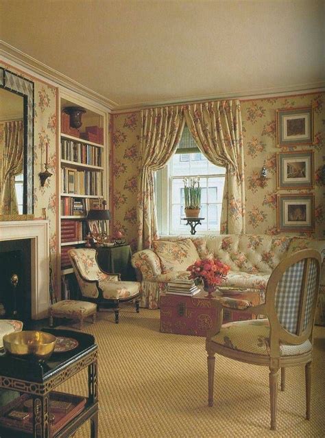 English Country Cottage Living Room 2 English Country Cottage Decor