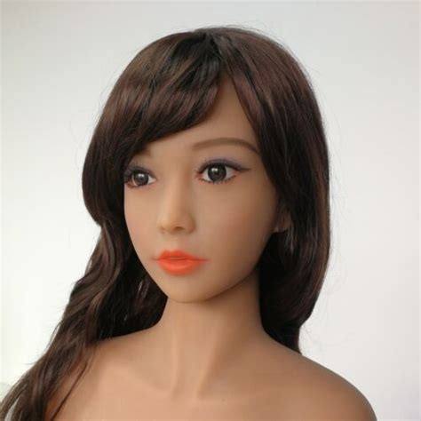 Lifelike Tpe Sex Doll Head Real Oral Sex Love Toy Heads For Man