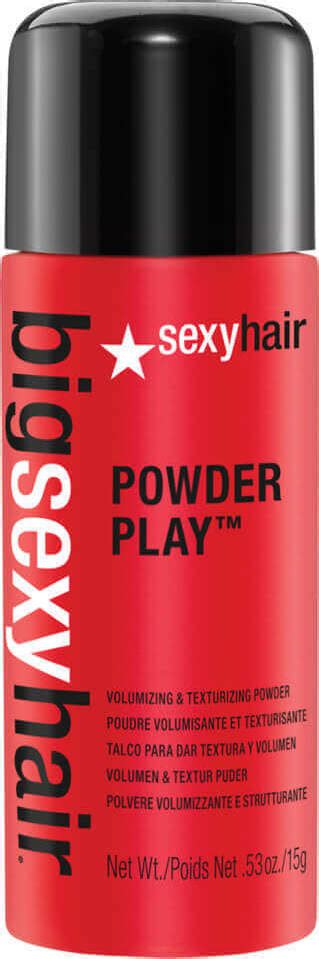Sexy Hair Big Powder Play 15gr Skroutz Gr