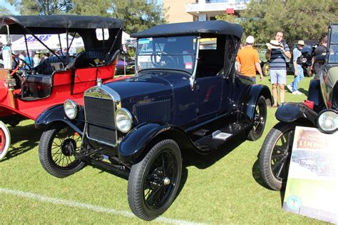 Month of May Marks 90 Years Since Model T Production Ended - Ford
