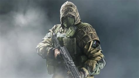 Rainbow Six Siege Kapkan Desktop Wallpapers Wallpaper Cave