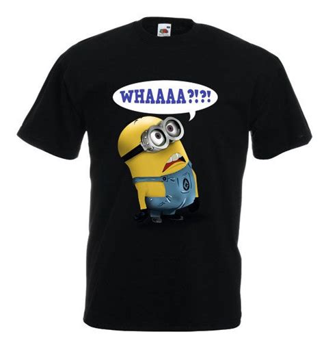 Pin By Kim Wilkerson On Cool And Cute Stuff Minion Shirts Mens Tshirts