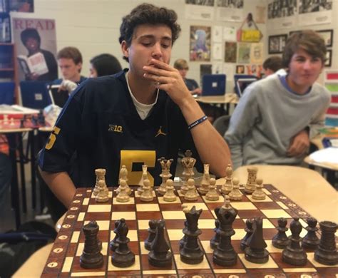 More than 75,000 games are played daily, with average online of over 1500 players. Bankston introduces new Chess club to students - The Charger Online
