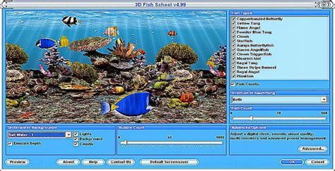 Aquarium Screensavers For Windows 7 Wallpaper Best Free