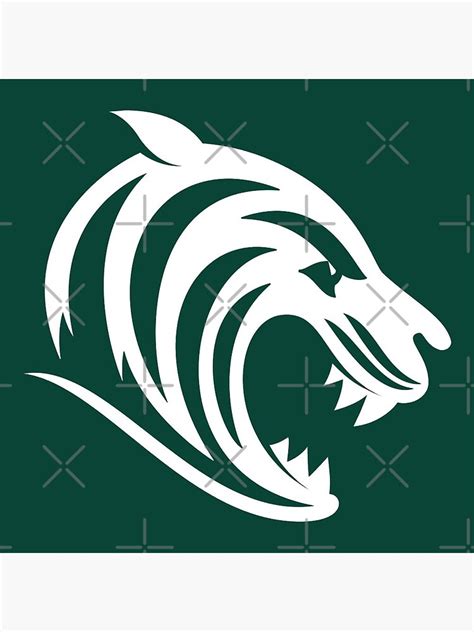 Leicester Tigers Poster By Thelucasstory Redbubble