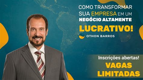 InscriÇÕes Abertas Como Transformar Sua Empresa Em Um Negócio