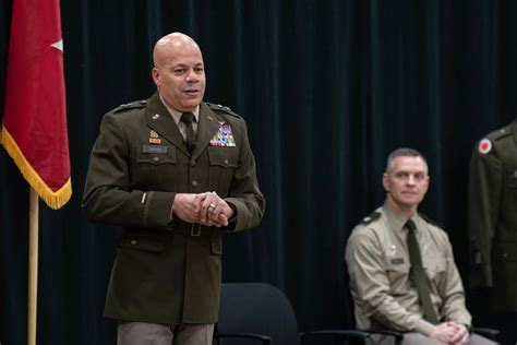 Dvids Images Ohio Assistant Adjutant General For Army Promoted To