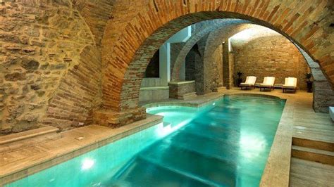 Cool Underground Swimming Pool Indoor Swimming Pool Design Luxury
