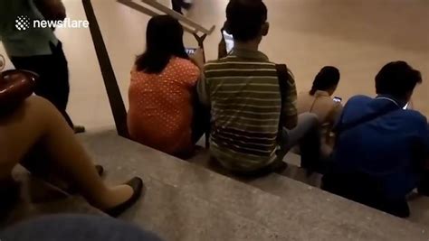 See the complete profile on linkedin and discover sarah's connections and. Pervert caught upskirting woman in the Philippines | The ...