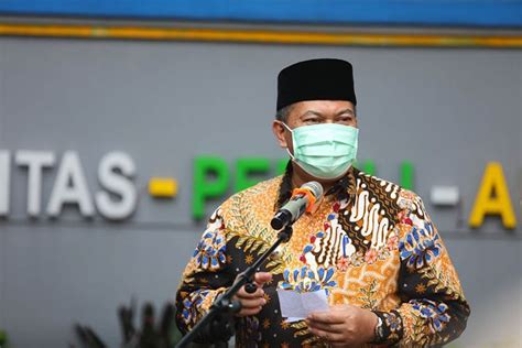 Kasus Covid 19 Masih Meningkat Psbb Kota Bandung Kembali Diperpanjang