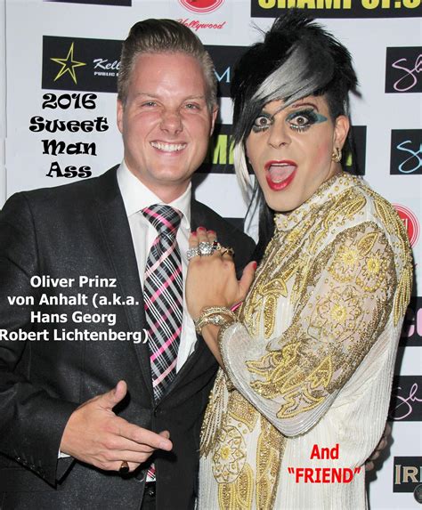 As reported by daily news, zsa zsa gabor and frédéric prinz von anhalt adopted oliver as an adult. Zsa Zsa Gabor and Frederic Prinz von Anhalt's Rooty Tooty ...