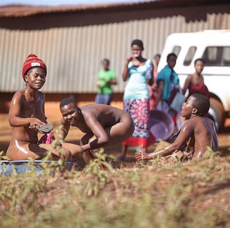 Prueba De La Virginidad De Las Chicas De Zulu Fotos Porno
