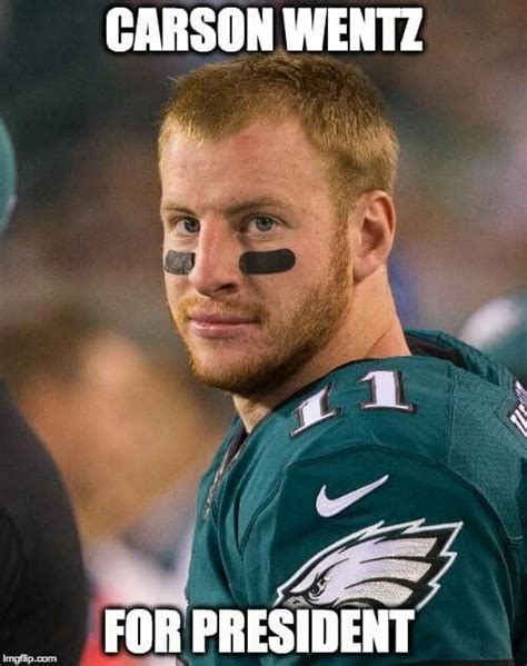 Carson Wentz Colts Memes What Excuses Will Eagles Fans Have This Year When Carson But