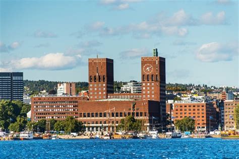 Oslo city's shops offers a wide selection of clothes, shoes, music, electronic articles, interior oslo city is located in the centre of the city, just across the street from oslo central station, oslo bus. Oslo City Hall, Oslo, Norway Tourist Information