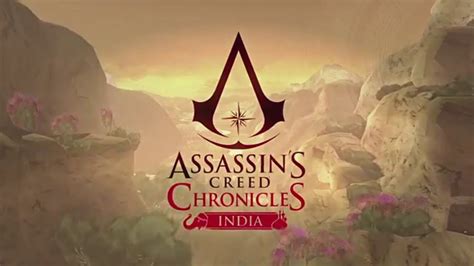 Assassin S Creed Chronicles India Gameplay Trailer Youtube