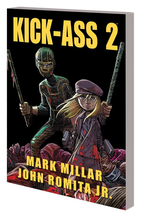Kick Ass 2 Balls To The Wall Trade Paperback Comic Issues Comic