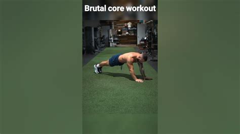 Best Core Exercises Six Pack Abs Exercises Must See Shorts Coreexercises Homeworkout Youtube