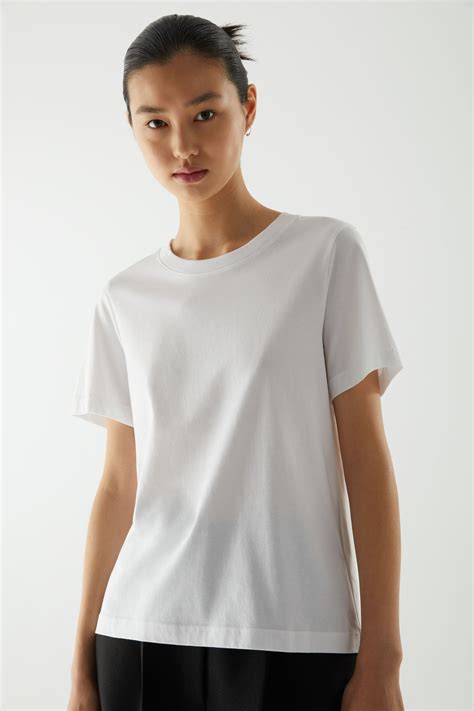 Best White T Shirts For Women Perfect White T Shirts To Shop Marie