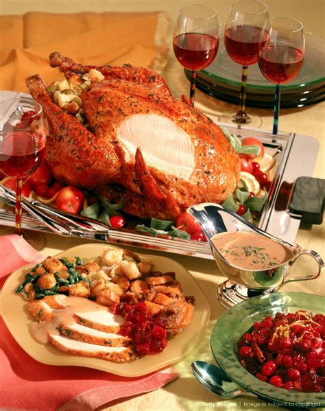 Christmas dinner is a time for family, fun and, most importantly, food! Giving Thanks | Dinner, Traditional christmas dinner menu ...