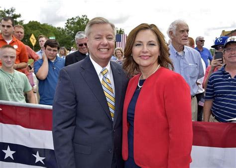 He currently holds the seat vacated by strom thurmond. Who is Darline Graham Nordone Husband? Her Bio, Net Worth
