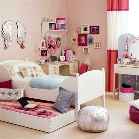 Teenage Girls Bedroom Decor Decoist