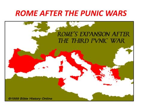 Ppt The Punic Wars Powerpoint Presentation Free Download Id4251775