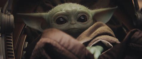 17 Beautiful Baby Yoda Wallpapers