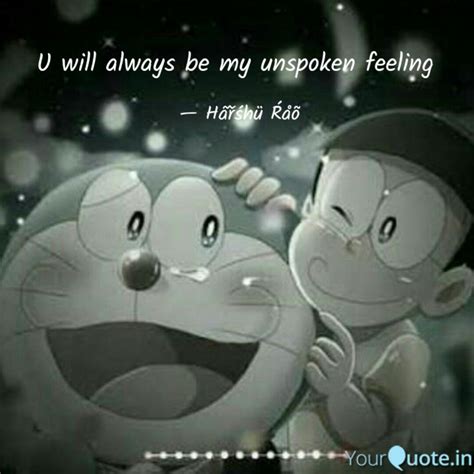 Best Doraemon Quotes Status Shayari Poetry Thoughts Yourquote Genfik