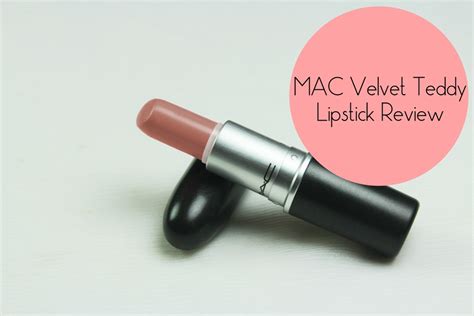 Let me know your thoughts in the comments below. MAC Velvet Teddy Lipstick Review, Dupe, Swatches & Price