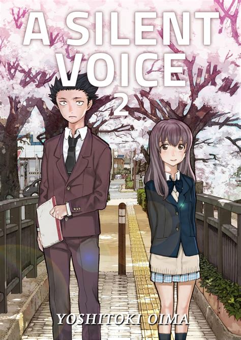 A Look At A Silent Voice Koe No Katachi Manga