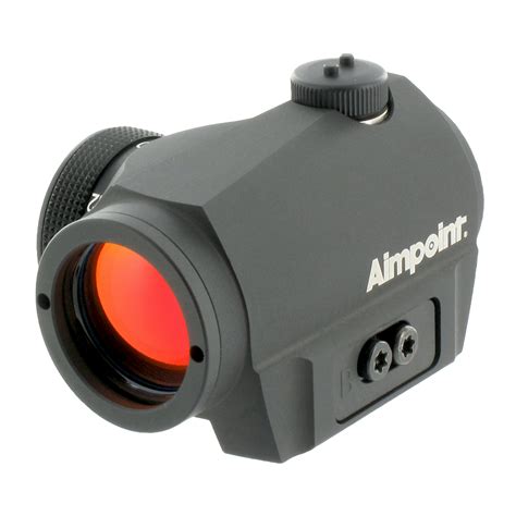 Aimpoint Micro S 1 6 Moa Red Dot Reflex Sight W Integrated Shotgun Rib