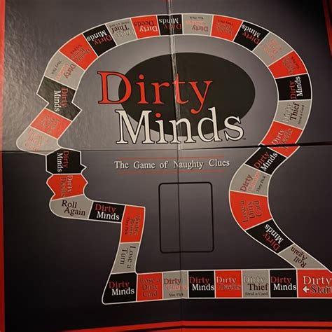 Games 315 Dirty Minds Board Game Poshmark