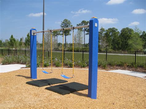 Heavy Duty Playground Swing Mat Rubber Designs By Llc Playground
