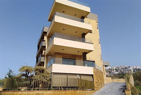 New Apartment For Sale In Adma 195m Dg000373 Chidiac Real Estate Lebanon