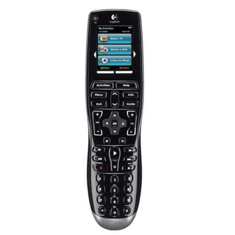 10 Best Logitech Harmony Touch Advanced Remote Control 2020 What Is