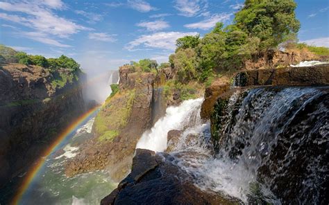 Zambezi River Victoria Falls Wallpaper 1920x1200 32625