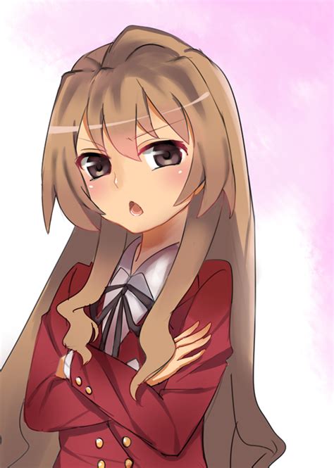 Aisaka Taiga Toradora Drawn By Kevn Danbooru