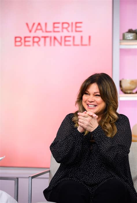 Valerie Bertinelli Explains How Her Weight Is Protecting Her Amid