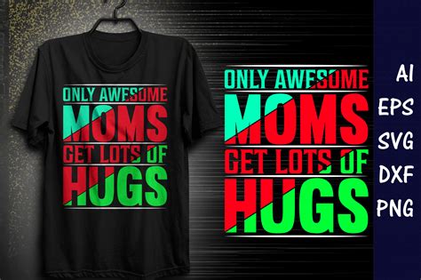 printable mom t shirt design graphic by transparency · creative fabrica