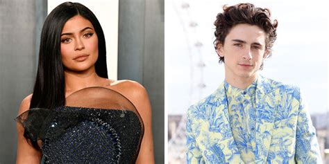 Inside Kylie Jenner And Timothée Chalamets Burgeoning Romance ‘they Have Really Good Chemistry