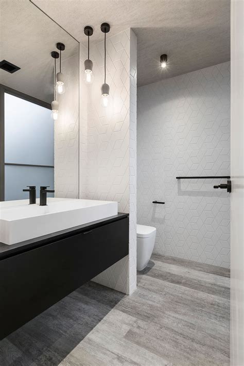 Modern Minimalist Bathroom Designs