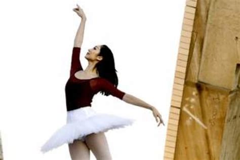 My Secret Sydney Australian Ballets Natasha Kusen