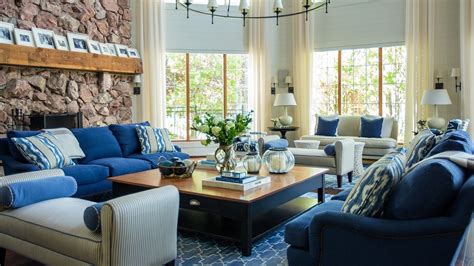 Interior Design — Grand Lake House Inspired By The