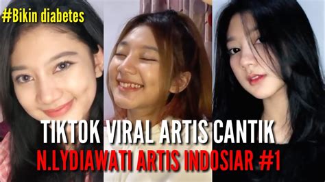 Tiktok Viral Kumpulan Tiktok Artis Cantik N Lydiawati Part