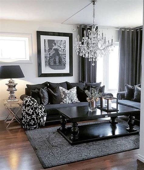 Gorgeous 134 Cozy Glam Living Room Ideas