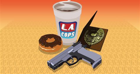 La Cops Review Does This Xbox One And Windows Shooter Take The Fun Out