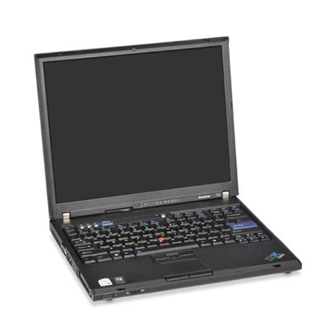Ibm Lenovo Thinkpad T60 Notebook Pc Densayomatas Diary