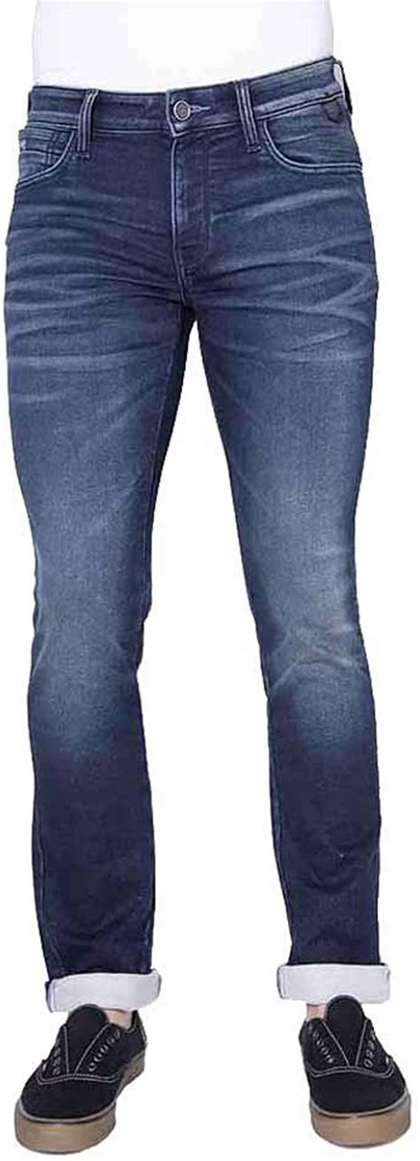 Buy Wrangler Mens Slim Fit Jeans At