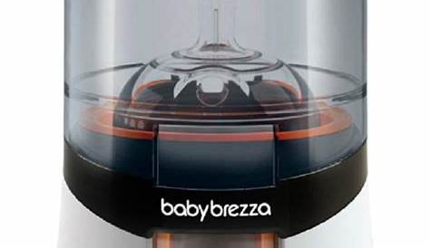Baby Brezza Safe + Smart Bottle Warmer BRZ 00139 - Best Buy