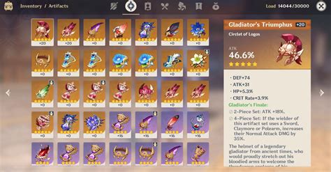 All Of Genshin Impact 5 Star Heroes Wcons Epicnpc Marketplace